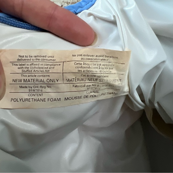 Vtg 90s Disney Babies Diaper Bottle Bag Mickey & Minnie Mouse Colorful Rare Med - Picture 10 of 16